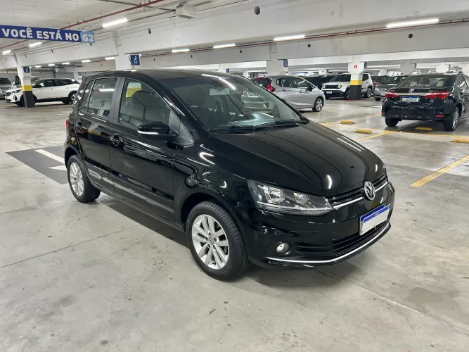 Volkswagen Fox Connect 1.6 Flex 8V 5P 2019
