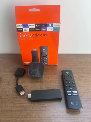 FireStick Amazon