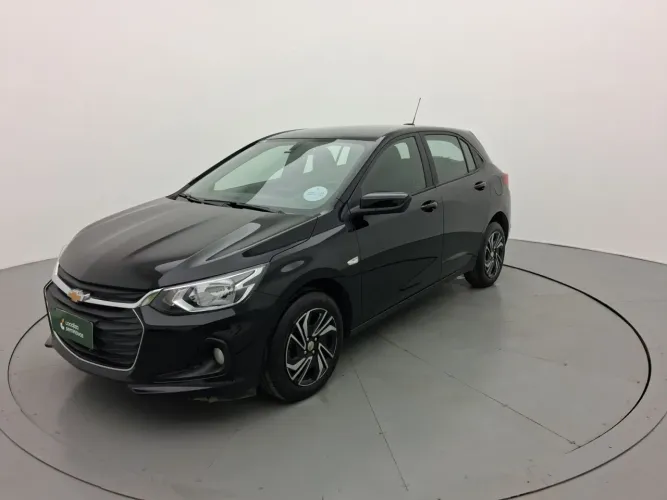 Chevrolet Onix Hatch LT 1.0 12V Flex Mec. 4P 2025