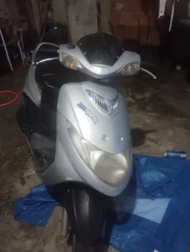 Vendo moto Burgman Suzuki 125