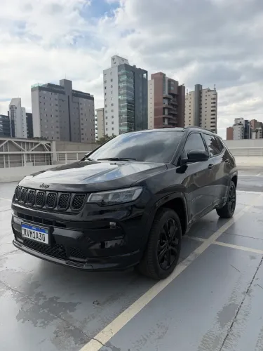 Jeep Compass Long. T270 1.3 TB 4X2 Flex AUT 2022