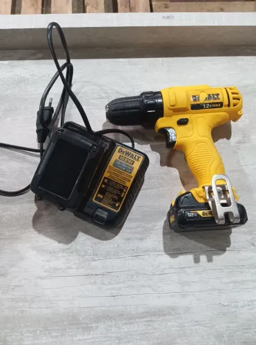 Parafusadeira Dewalt
