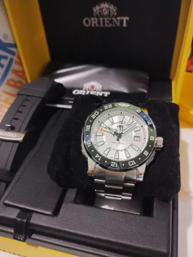 Relógio Orient Poseidon