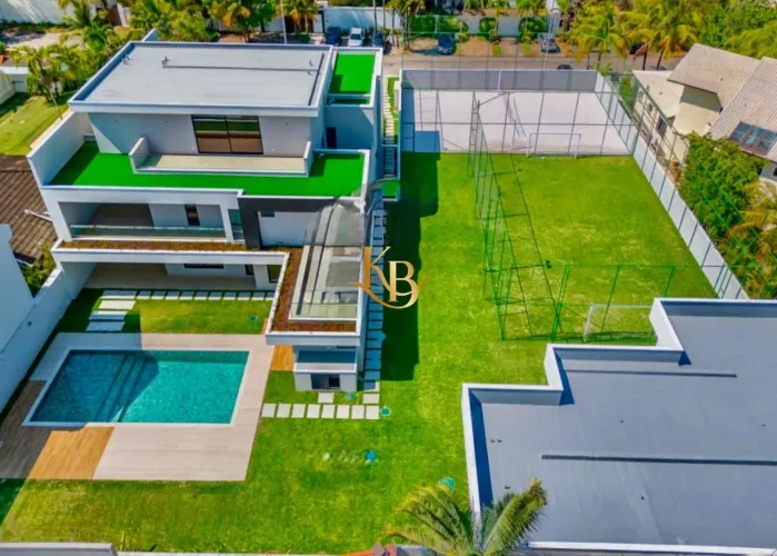 CASA RESIDENCIAL em Rio de Janeiro - Rio de Janeiro, Barra da Tijuca