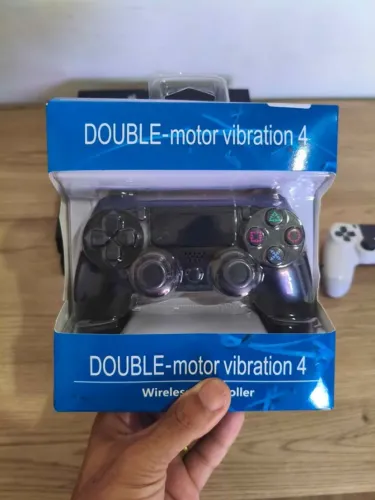 Controle joystick playstatios 4, pc ou android