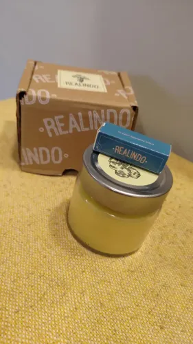 nova - vela perfumada realindo 150g