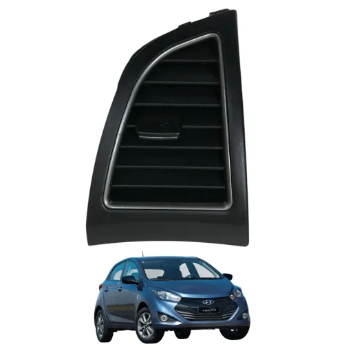 Difusor Saida Ar Direito Painel Hyundai Hb20 Flex 2012 2019
