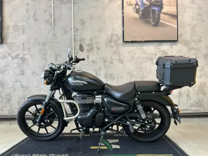 Meteor 350 Baixo Km  Luc 2026