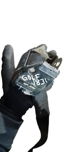 Cinto Segurança Traseiro Esquerdo Volkswagen Golf Gl 1996