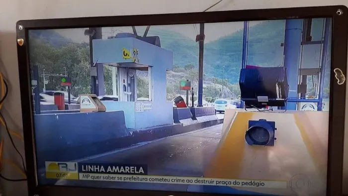Reparo em televisores Niterói