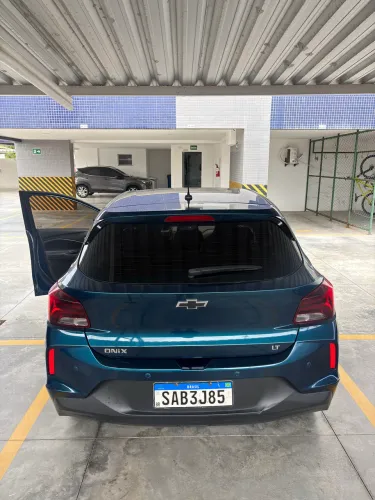 Chevrolet Onix Hatch LT 1.0 12V Flex Mec. 4P 2023