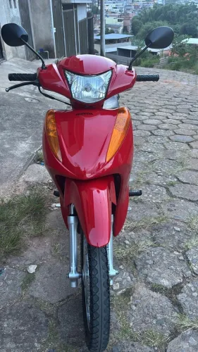 VENDE-SE HONDA BIZ 100 - ANO 2015
