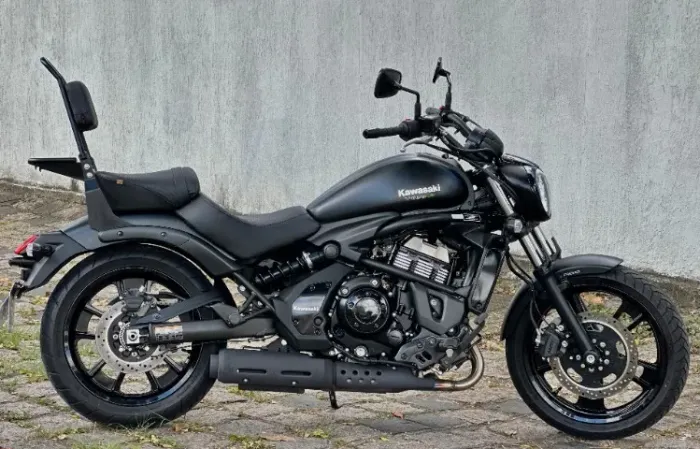 Vulcan 650 S - 2025