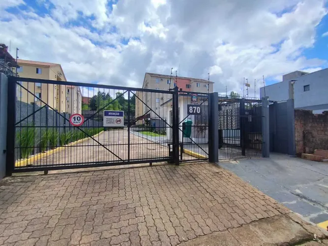 NOVO HAMBURGO - APARTAMENTO 2 DORM - CANUDOS