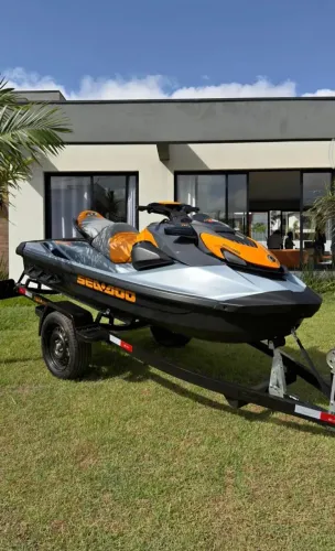 JET SKI SEA DOO 2020 GTI