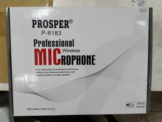 Microfone 