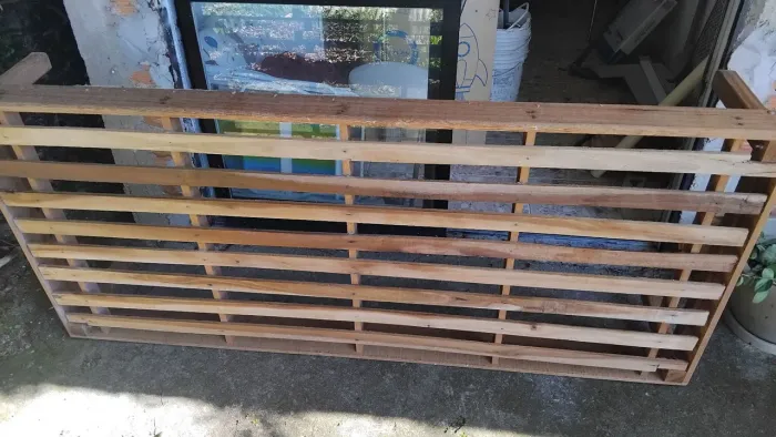 Cama + colchão