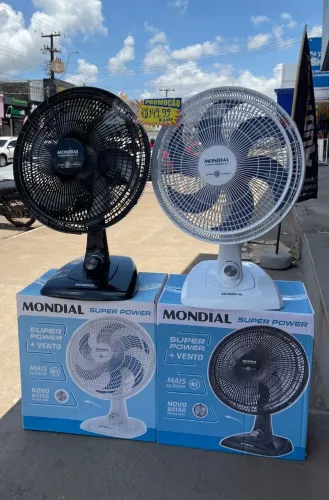 Ventilador mondial 30 cm