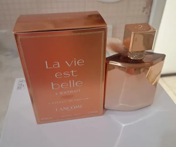 LA VIE LEXTRAIT EDP DE 50ML