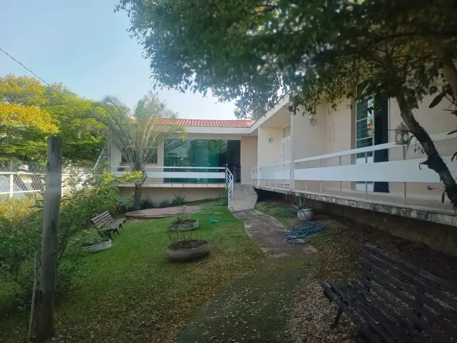 Casa para Locação em Sorocaba, Vila Trujillo, 4 dormitórios, 4 banheiros, 4 vagas