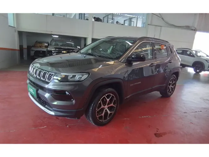 Jeep Compass Long. T270 1.3 TB 4X2 Flex AUT 2025