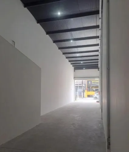 Galpão Industrial para Alugar | 163 m | Vila Pires Santo André