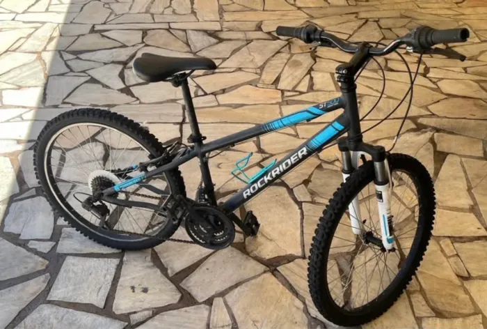 Mountain bike