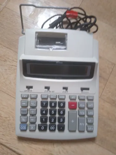 Calculadora ELGIN MR 6125