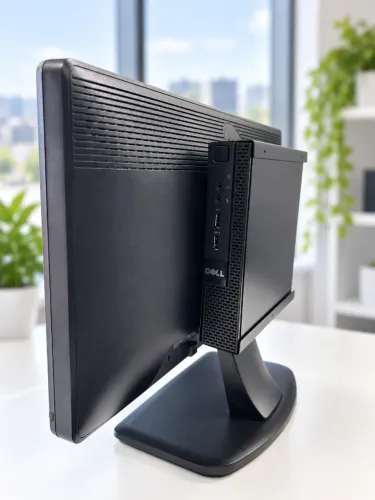 Kit Dell completo Computador e Monitor