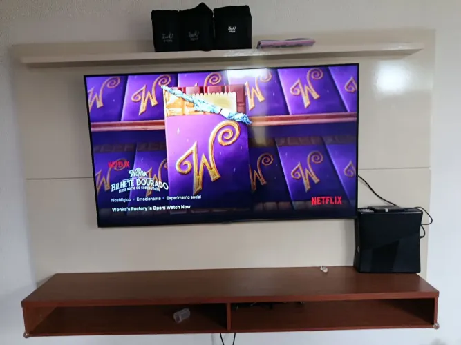 Painel para Tv até 60 polegadas
