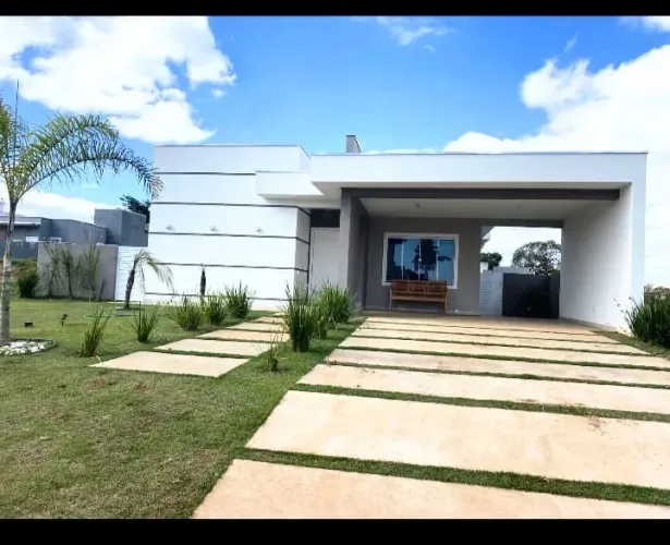 Vendo casa condomínio residencial ninho verde 2