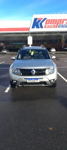 Renault Duster Dynamique 2.0 Hi-flex 16V Aut. 2019