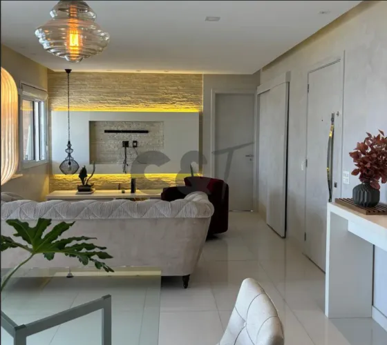 Apartamento com 4 Dormitórios (2 Suítes) à Venda em Interlagos - São Paulo/SP