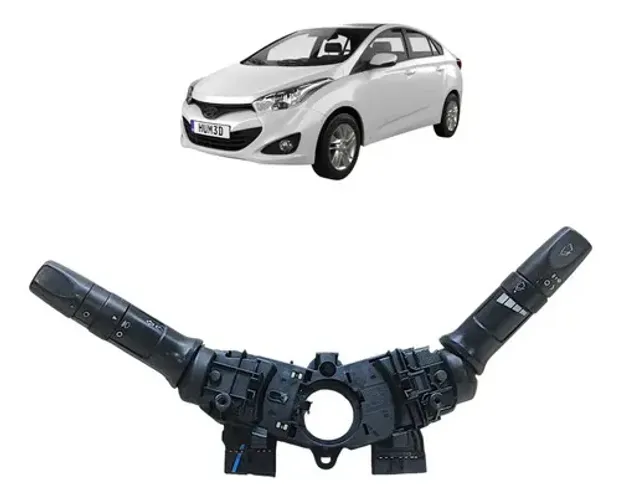 Comando De Seta Hyundai Hb20 2013 A 2019