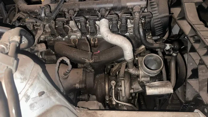Turbina Audi A4 2010