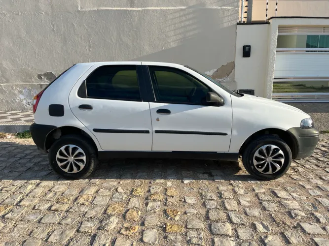 Fiat Palio 1.0/ Trofeo 1.0 Fire/ Fire Flex 4P 2005