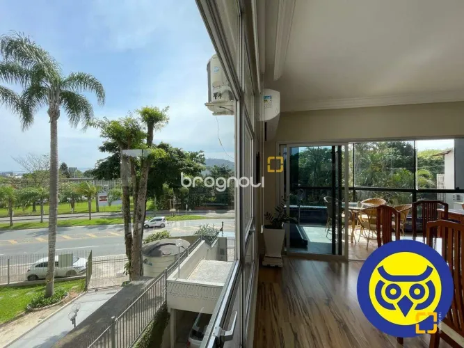 Apartamento à venda, 3 quartos, 1 suíte, 2 vagas, Itacorubi - Florianópolis/SC