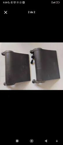 LUZ DE FREIO ORIGINAL CORSA 96