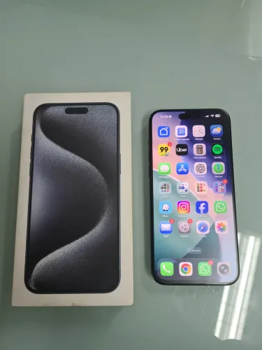 iPhone 15 pro Max 256gb