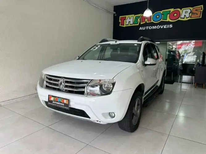 Renault Duster Dynamique 1.6 Hi-flex 16V Mec. 2013