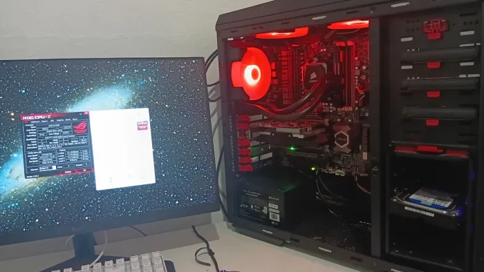 PC Gamer AMD FX-8350