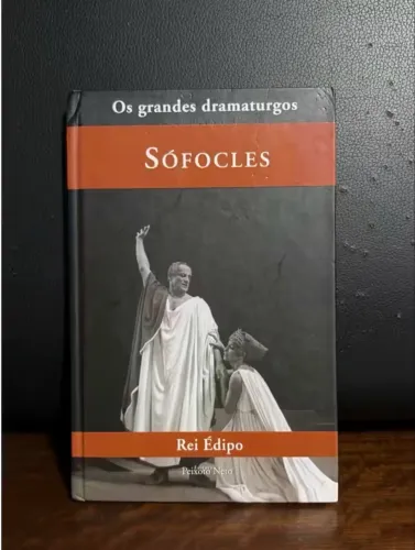 Livro Sófocles
