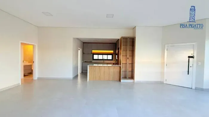 Casa com 4 dormitórios à venda, 212 m² por R$ 1.350.000,00 - Condomínio Terras do Fontanár