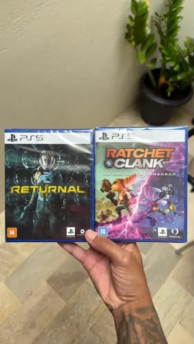 Jogos ps5