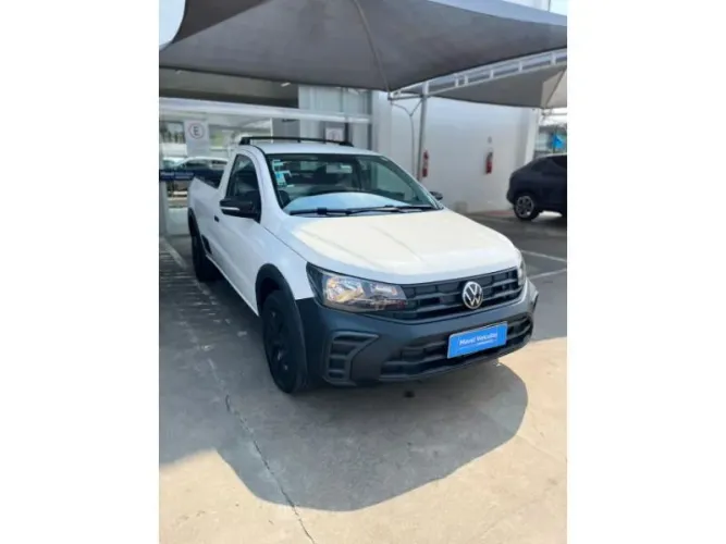 Volkswagen Saveiro Titan 1.6 MI Total Flex 2P 2025