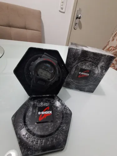 Relógio G-shock