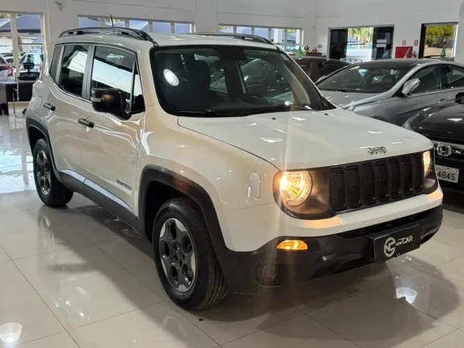 Jeep Renegade 1.8 4X2 Flex 16V Aut. 2020