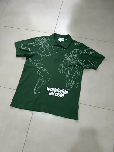 Polo Lacoste Worldwide