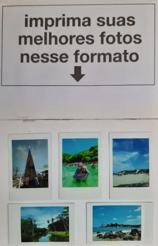 IMPRIMA SUAS MELHORES RECORDAÇÕES