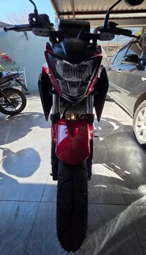 Vendo cbr 300 tuwister 